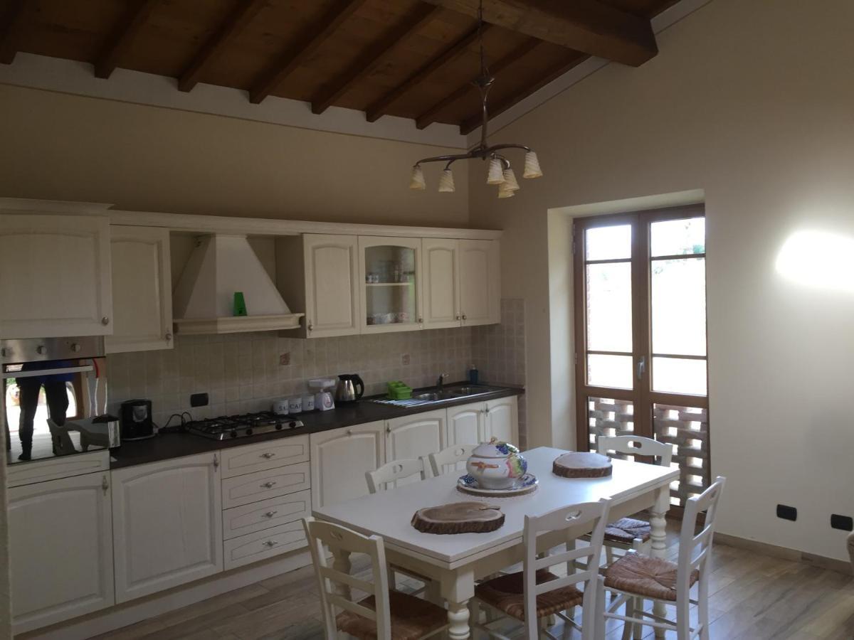 La Difesa Apartment San Romano  Exterior photo